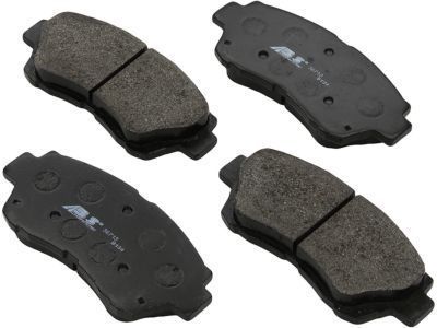 2001 Toyota Camry Brake Pad Set - 04465-33170