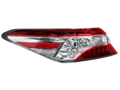 Toyota Camry Back Up Light - 81560-06730