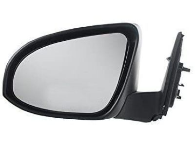 Toyota Camry Car Mirror - 87906-06041