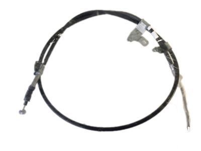 Toyota Corolla Parking Brake Cable - 46420-12550