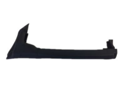 Toyota MR2 Spyder Weather Strip - 62381-17060