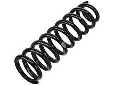 Toyota Paseo Coil Springs - 48231-16580
