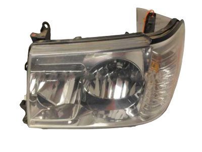 2007 Toyota Land Cruiser Headlight - 81170-60B10