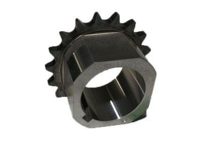 Toyota Tacoma Crankshaft Gear - 13521-AD010