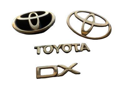 1996 Toyota Corolla Emblem - 75444-1A150