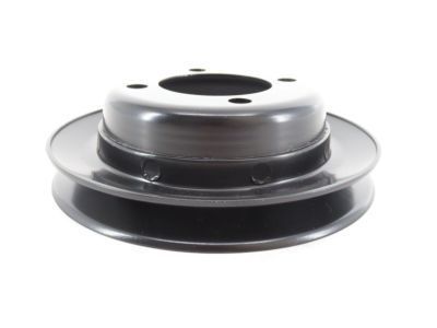 Toyota 13477-38010 PULLEY, Crankshaft