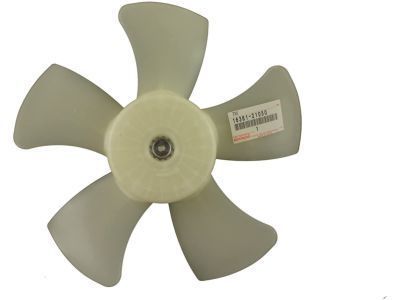 2006 Scion xA Cooling Fan Assembly - 16361-21050