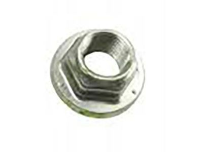 Toyota Camry Spindle Nut - 90179-20017