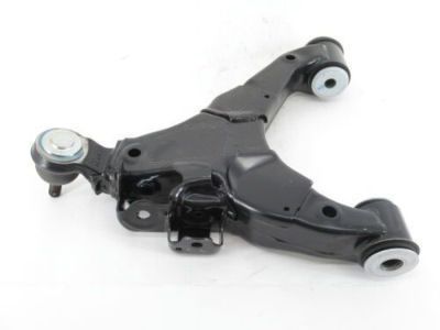 Toyota 48068-09100 Front Suspension Control Arm Sub-Assembly Lower Right