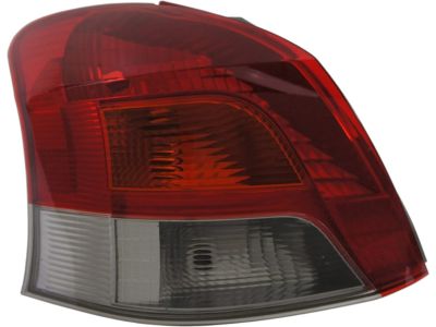 Toyota Yaris Back Up Light - 81561-52700