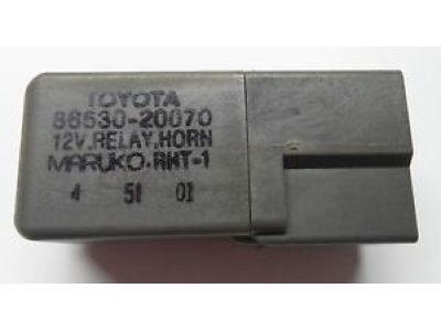 Toyota 86530-20070 Relay Assembly, Horn