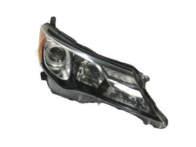 2014 Toyota RAV4 Headlight - 81110-0R040