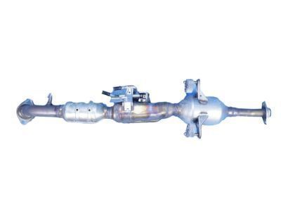 Toyota 17410-21261 Front Exhaust Pipe Assembly