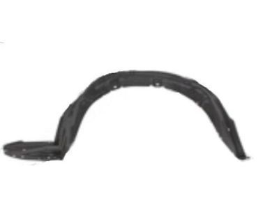 Toyota 53805-17031 Liner, Front Fender, RH