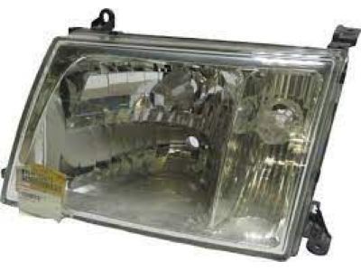 Toyota 81059-60072 Headlamp Sub-Assembly Unit