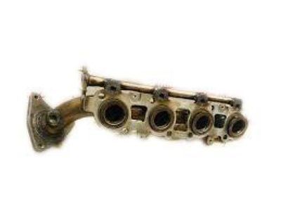 Toyota 17105-50200 Left Exhaust Manifold Sub-Assembly