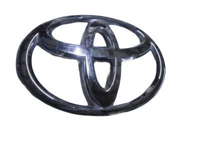 Toyota 75331-14120-13 Hood Emblem