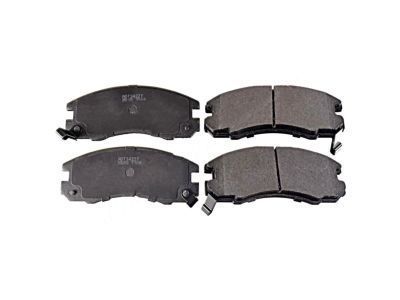 1989 Toyota Celica Brake Pad Set - 04491-20360