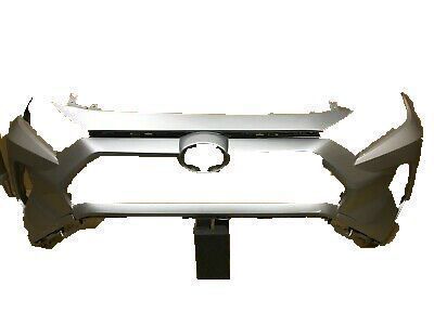 2021 Toyota RAV4 Bumper - 52119-0R921