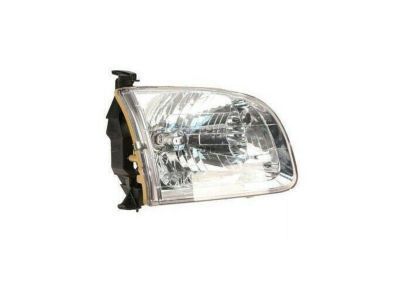 Toyota 81110-0C020 Passenger Side Headlight Assembly