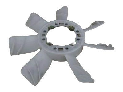 Toyota Land Cruiser Fan Blade - 16361-61020