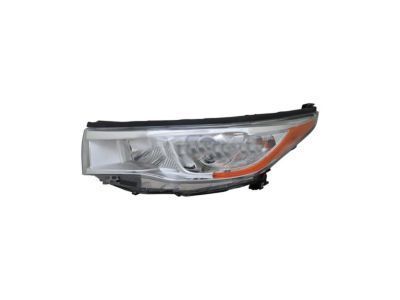 Toyota 81150-0E180 Driver Side Headlight Assembly