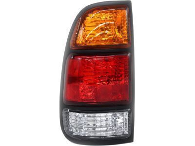 Toyota Tundra Tail Light - 81561-0C010