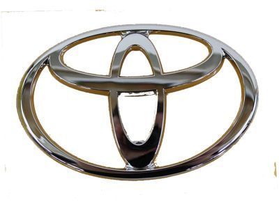 2000 Toyota 4Runner Emblem - 75441-35010