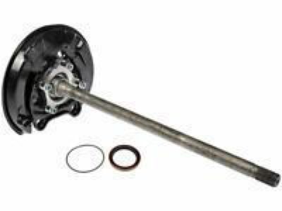 2015 Toyota Tacoma Axle Shaft - 42311-04060