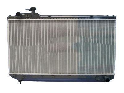 1997 Toyota RAV4 Radiator - 16400-7A111