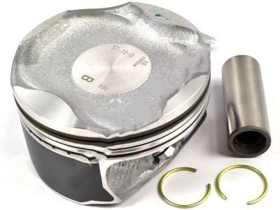 2015 Toyota Land Cruiser Piston - 13101-0S030