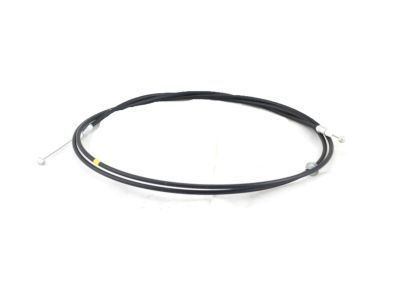 Toyota Cressida Hood Cable - 53630-22170