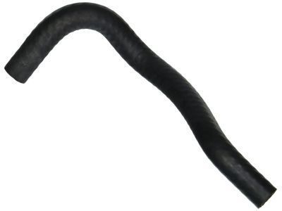 Toyota 16261-75040 Hose, Water By-Pass