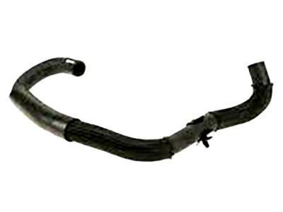 2011 Toyota Prius Coolant Reservoir Hose - 16261-37081