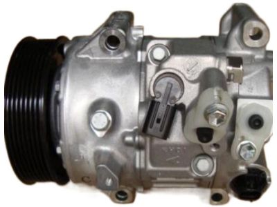 Toyota RAV4 A/C Compressor - 88310-42380