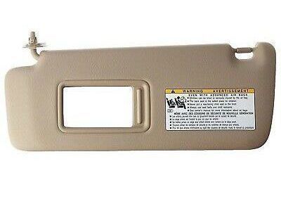 Toyota Highlander Sun Visor - 74320-48270-B0