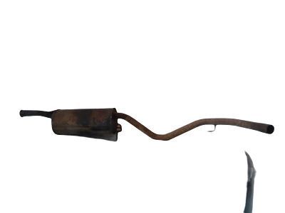 Toyota Tundra Muffler - 17405-07010