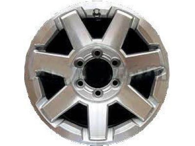 Toyota FJ Cruiser Spare Wheel - 42611-35540