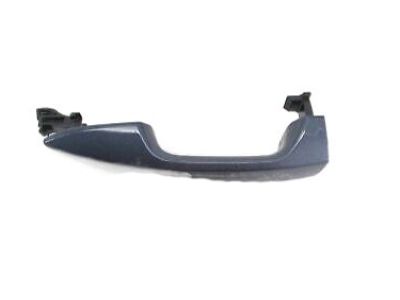 1986 Toyota Corolla Door Handle - 69205-12080-02