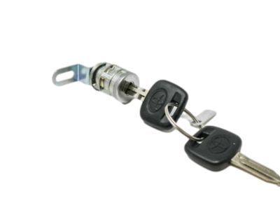Toyota Tacoma Door Lock Cylinder - 69055-0C030