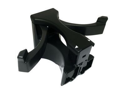 Cup Holder Insert for Toyota 4runner 2014 2023 Back Mug Style 