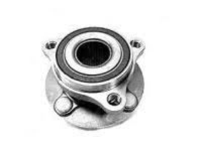 Toyota 43502-WB004 Hub Sub-Assembly, Front Axl