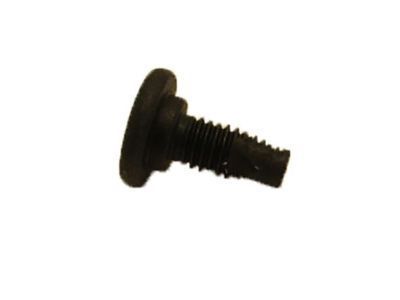 Toyota 90155-60003 Screw, CROSSRECESS F