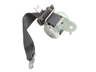 2009 Toyota Camry Seat Belt - 73360-06202-B0