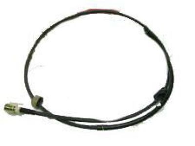 1987 Toyota Celica Speedometer Cable - 83710-20510