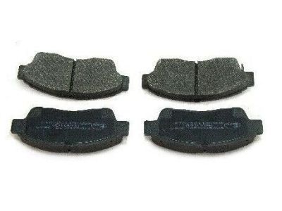 1994 Toyota Camry Brake Pad Set - 04491-33011