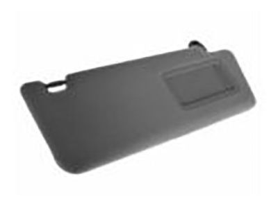 Toyota Pickup Sun Visor - Guaranteed Genuine Toyota Parts