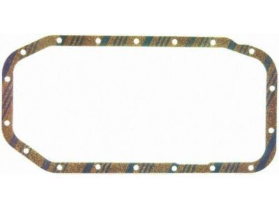 1979 Toyota Celica Oil Pan Gasket - 12151-38010