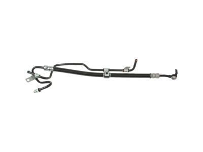 Toyota Highlander Power Steering Hose - 44410-48081