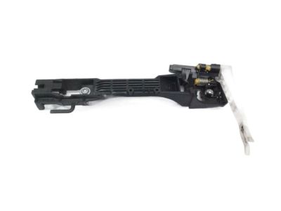 Toyota 69203-35020 Frame Sub-Assembly, Rear D